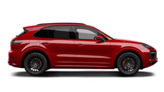 Image of: Cayenne GTS